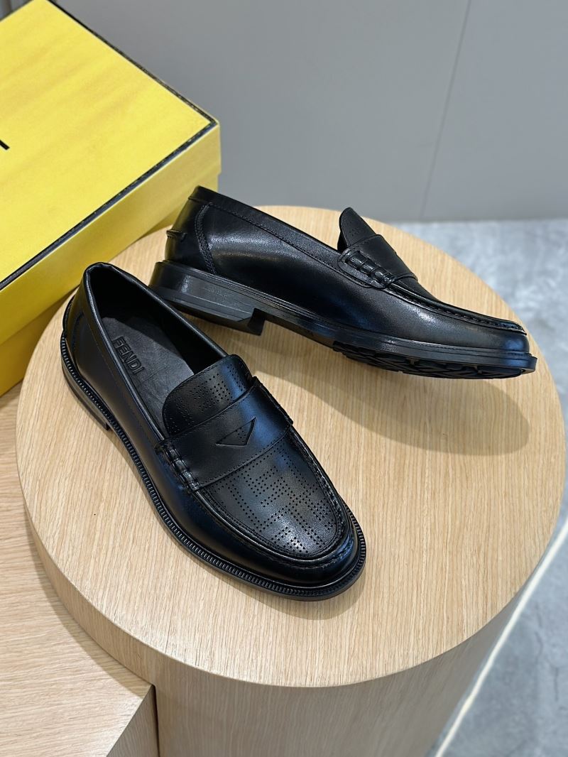 Fendi Business Shoes